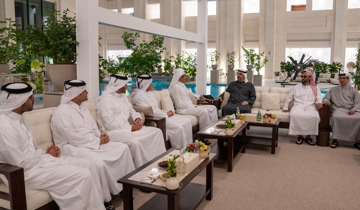 Amir Sheikh Tamim bin Hamad Al-Thani